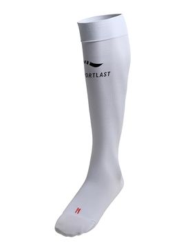 Recovery calcetines running Blanco (XL)