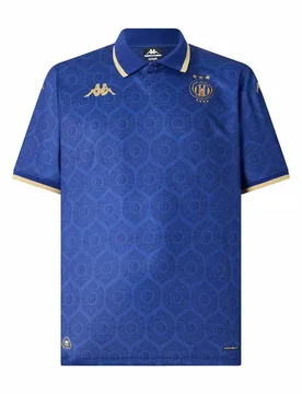 Third-Trikot ES Tunis 2025/26 - Bleu - male - Size: L - Kappa - FashionsVida