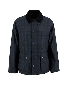 Parka AMBLEISIDE azul oscuro S - Barbour - FashionsVida