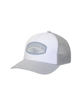 Casquette Decades Cotton gris - Quiksilver - FashionsVida