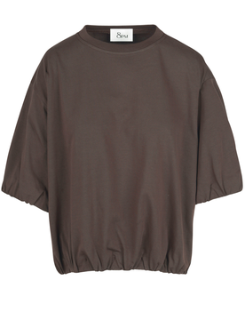 Pm - T-shirt - 470489 - Cioccolato