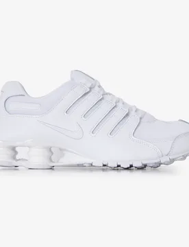 Nike Shox Nz Blanc 42 homme - Nike - FashionsVida