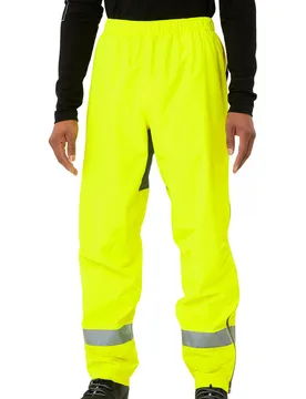 Luminum pantalón largo ciclismo mujer Amarillo (L) - VAUDE - FashionsVida