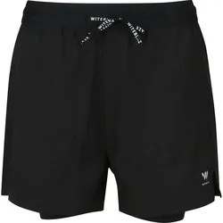 Sulu Damen Shorts, schwarz 38