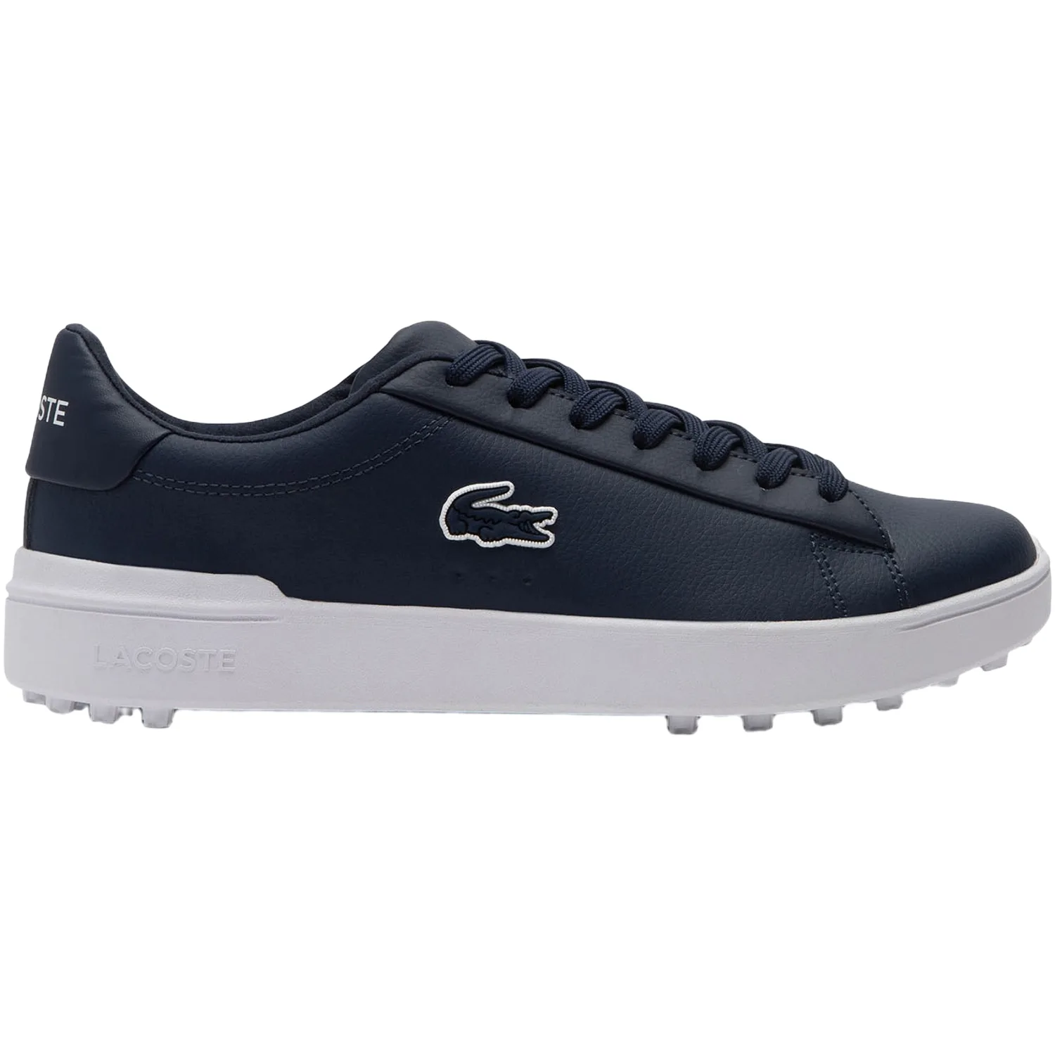 Golfschuhe Herren Carnaby, navy/weiss 46 - Lacoste - FashionsVida