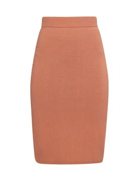 Usha Falda melocotón