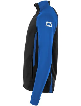 Full Zip Jacket Stadio - Noir - unisex - Size: L