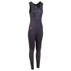 Pantaloni Da Pesca Subacquea Da Donna Athena Long John 7 Mm