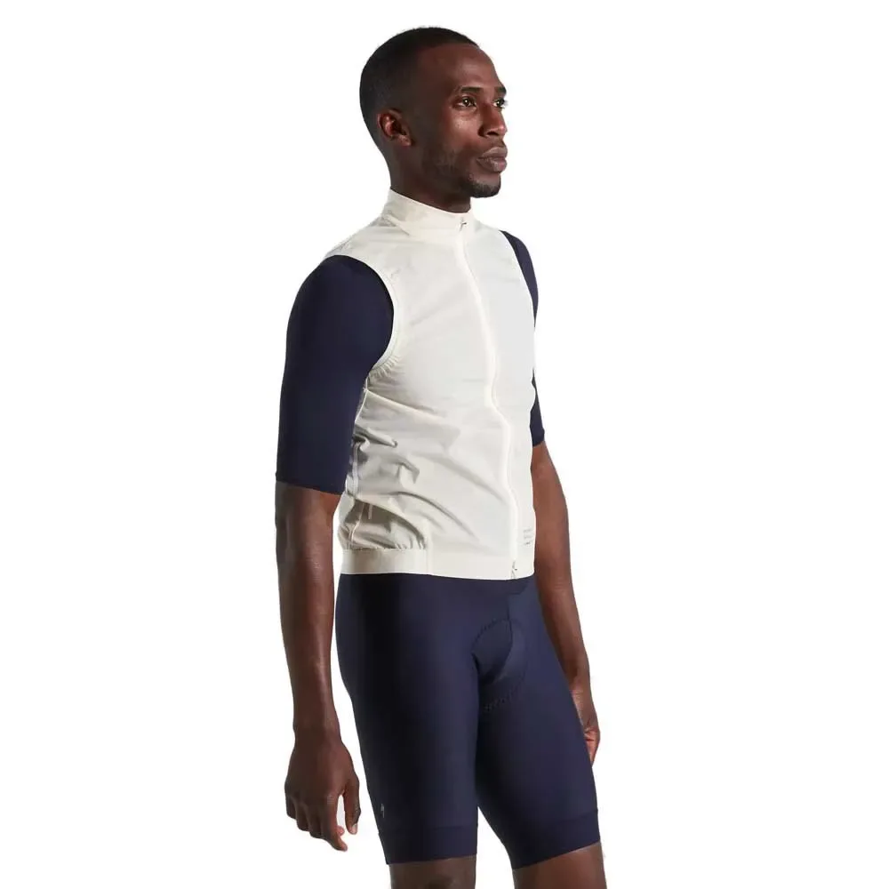Gilet Prime Wind Birch White - Specialized - FashionsVida