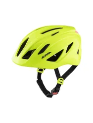 Kinder Fahrradhelm Pico Flash gelb B