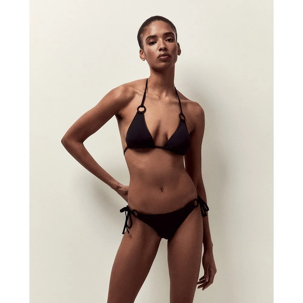 Sfera - Braga lisa tiras - Sfera - FashionsVida