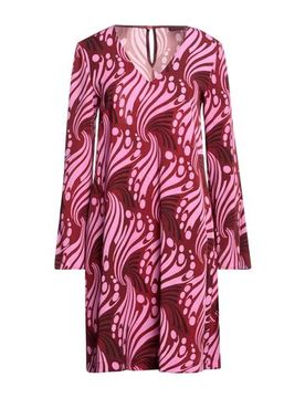 Malìparmi Minivestido Mujer Burdeos 36,38,40 Mujer