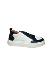 Scarpe Uomo Sneakers Bond Man-Blue White
