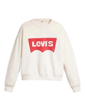 Levi'S Crew di firma grafica