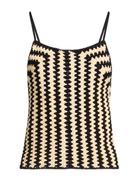Top Mujer Negro M,XS Mujer