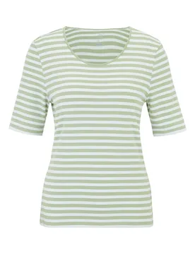Allison Damen T-Shirt, grün 50