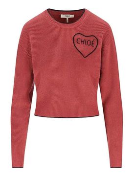 Chloe' Maglione in lana
