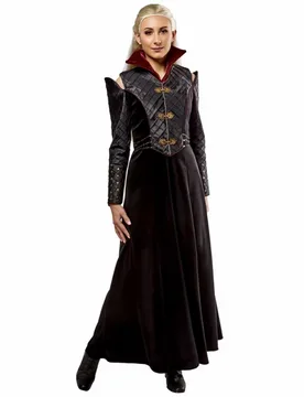 Rihaenyra House of the Dragon Deluxe Kostüm Damen - female - RUBIES FRANCE - FashionsVida