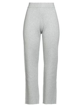 Pantalones Mujer Gris perla M,S Mujer