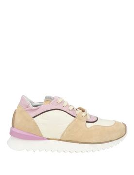 Sneakers Mujer Hueso 36 Mujer