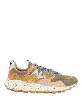 Sneakers Damen Militärgrün 41 Damen