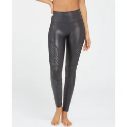 Leggin de mujer moldeador estilo motero shape™