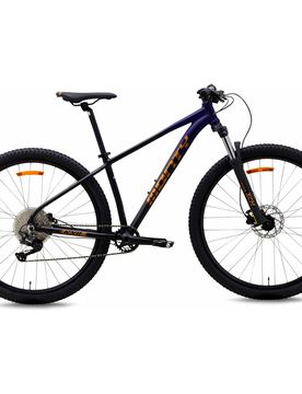 Kx11 275 bicicletas de montaña Negro