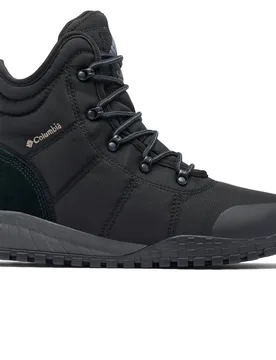 Fairbanks omni-heat bota trekking hombre Negro (43,5) - Columbia - FashionsVida