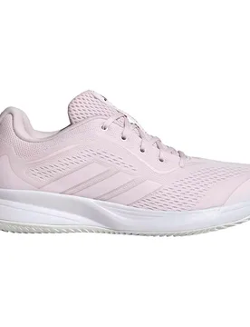 Avaflash 2 Padel Shoes Distilled Pink UK 5.5 - Adidas - FashionsVida