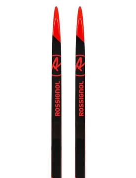 Ski De Fond X-ium Classic Premium C2 Stiff Black / Red 197 Homme - Rossignol - FashionsVida