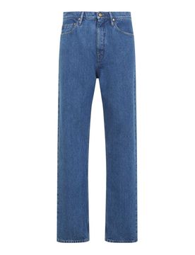 Jil Sander Jeans in cotone
