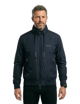 Exchange Veste Xm001583_af19196 Deep Navy L - Giorgio Armani - FashionsVida