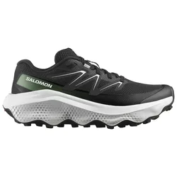 Ultra Flow 2 Trail Running Shoes Black / White / Agave Green UK 5 Women
