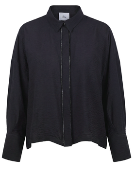 Pm - Camicia - 470463 - Nero