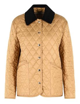 Burberry giacca country trapuntata