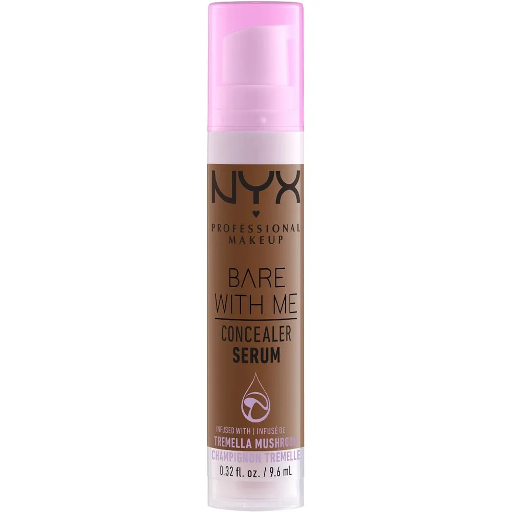 Sérum Concealer Bare with me - NYX Professional Makeup - FashionsVida