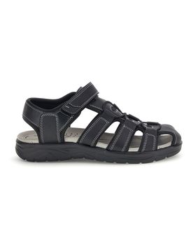 Sandali blu fisherman CN25 41