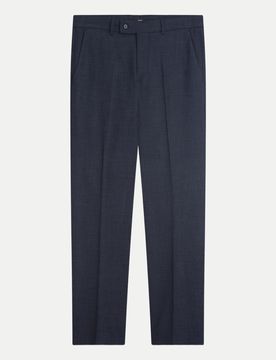 Hose Cibravo Slim-Fit Blau 48