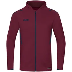 Junior Jacke à capuche Challenge - Marron - male - Size: 11/12 ans