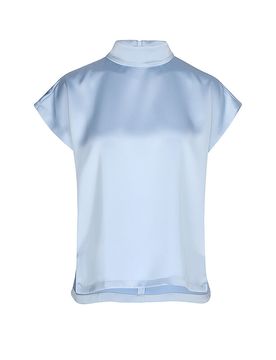 Hugo Blusenshirt CANELI-1 azul claro 36