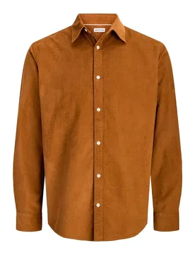 Chemise à Manches Longues Field Monks Robe M - Jack & jones - FashionsVida