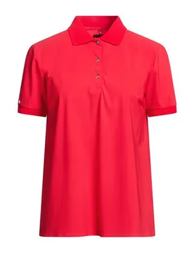 COLMAR Poloshirt Damen Rot M Damen - Colmar - FashionsVida