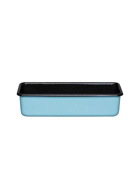 Molde para hornear recubierto 30cm Azul Cristal azul claro