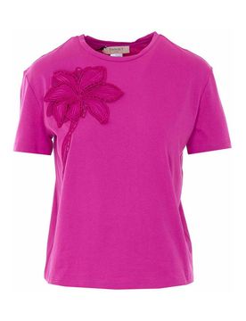 Twinset Maglietta fucsia