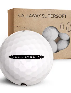 Lakeballs Supersoft AAAA - 12er Pack - Callaway - FashionsVida