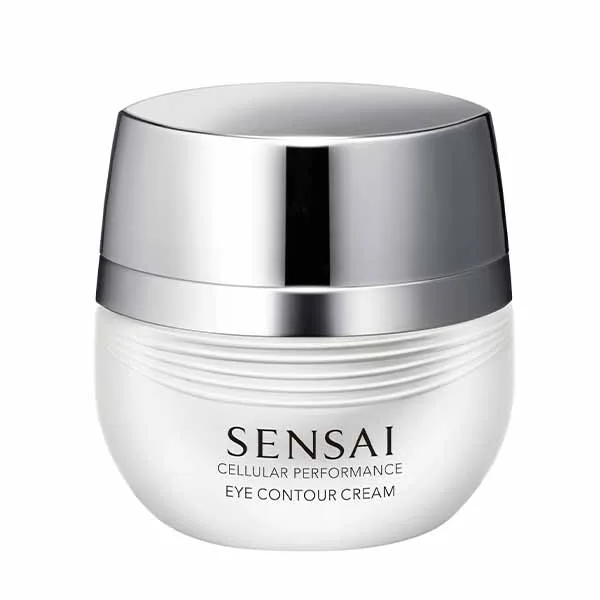 Cellular Performance Eye Contour Cream - SENSAI - FashionsVida