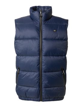 BLEND Chaleco navy
