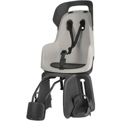 Go maxi al cuadro portabebes bicicleta Beige (UNICA)