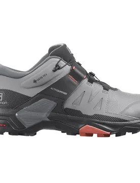 X ultra 4 gore-tex zapatilla trekking mujer Gris (37 1/3) - Salomon - FashionsVida
