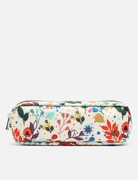 Azier estuche con estampado ED